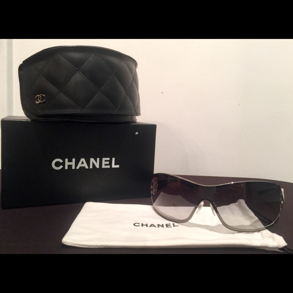 Chanel sunglasses